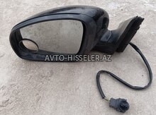 Skoda Fabia 2008 sol yan güzgüsü